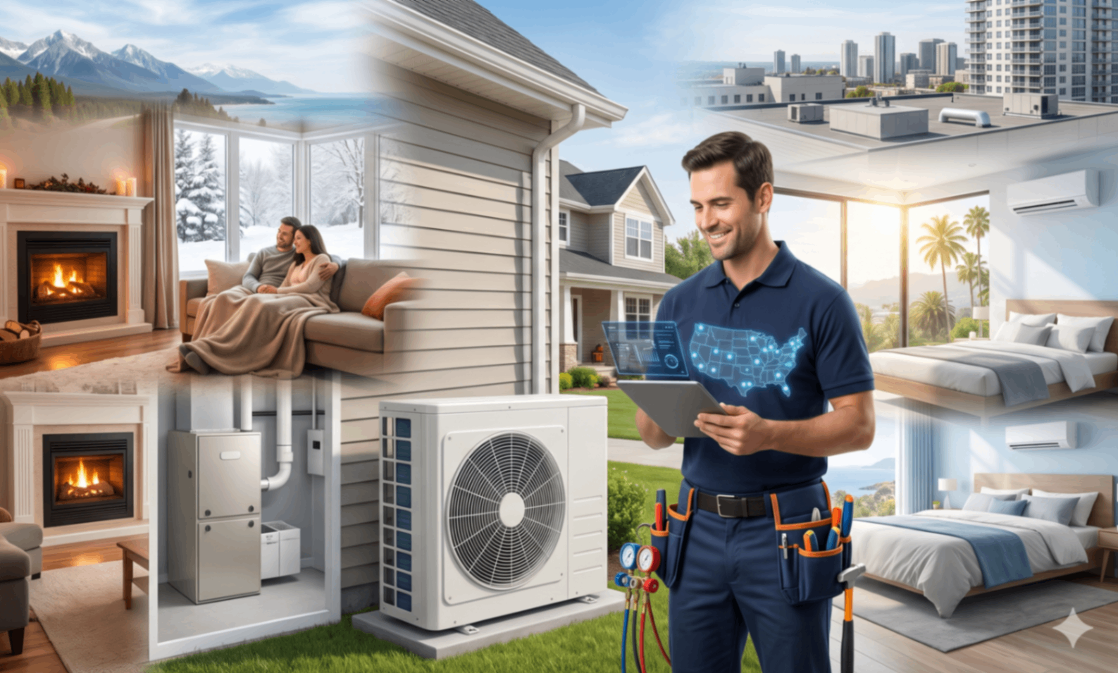 HVAC in Lebanon, IN